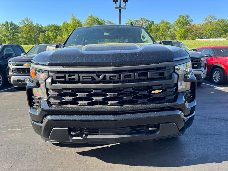 Chevrolet Silverado 1500 Vehicle Image 02