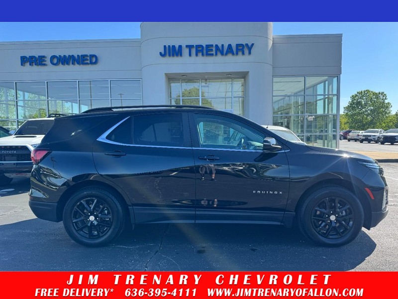 Chevrolet Equinox Vehicle Full-screen Gallery Image 01