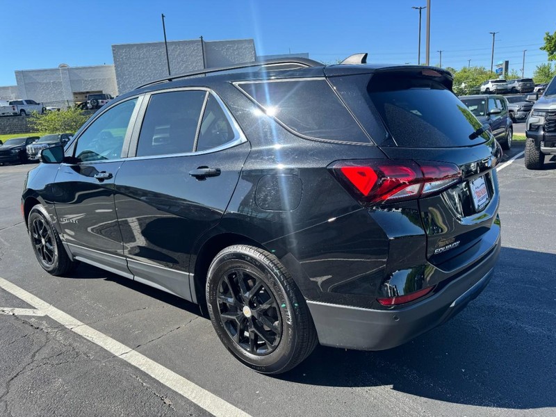 Chevrolet Equinox Vehicle Full-screen Gallery Image 05