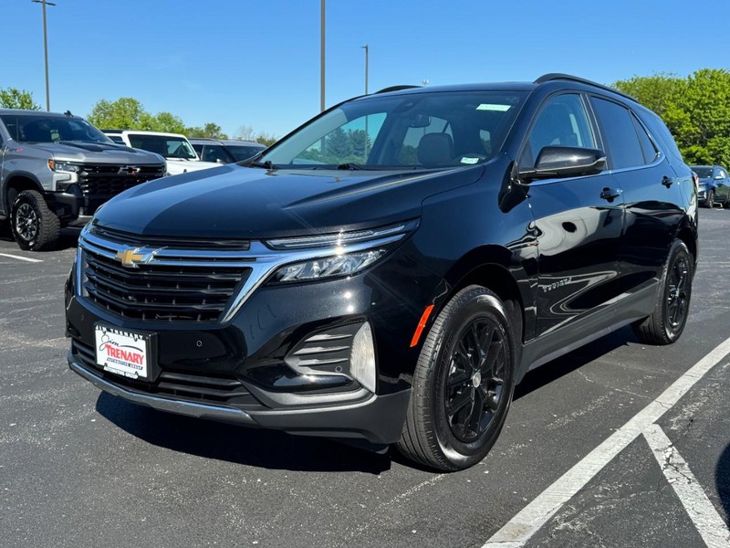 Chevrolet Equinox Vehicle Full-screen Gallery Image 08