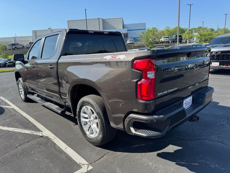 Chevrolet Silverado 1500 Vehicle Image 05