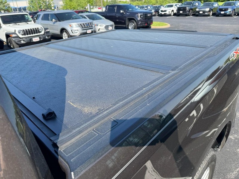 Chevrolet Silverado 1500 Vehicle Image 07