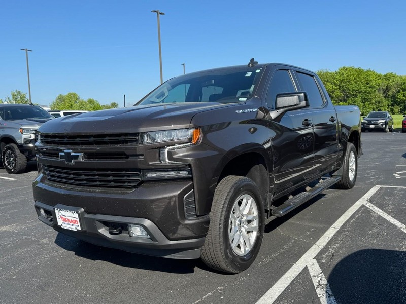 Chevrolet Silverado 1500 Vehicle Image 08