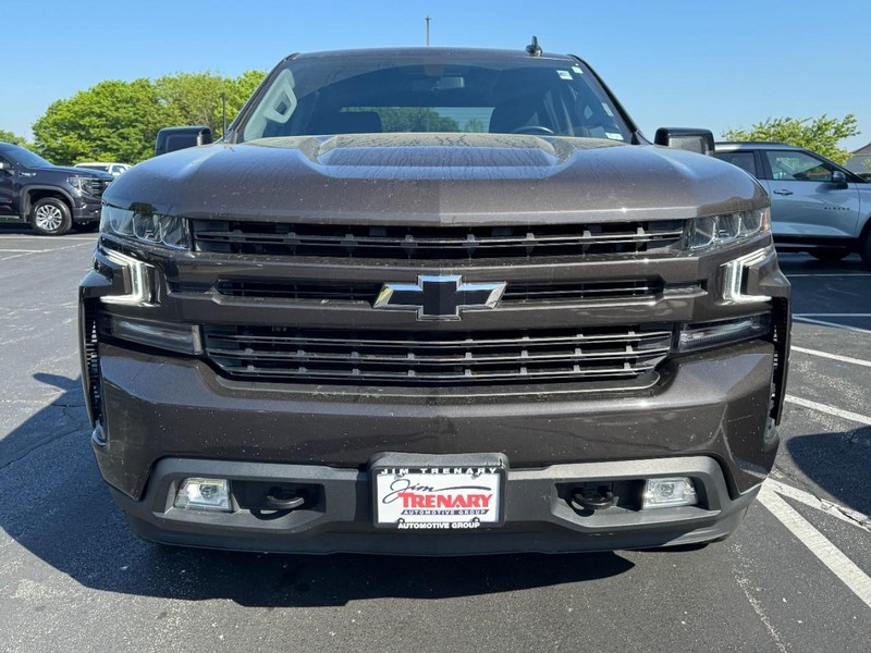 Chevrolet Silverado 1500 Vehicle Image 09