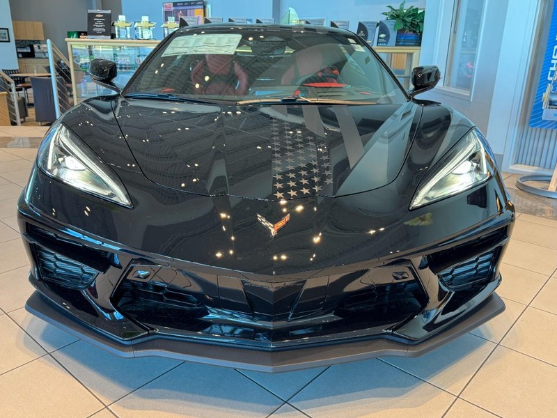 Chevrolet Corvette Vehicle Image 07
