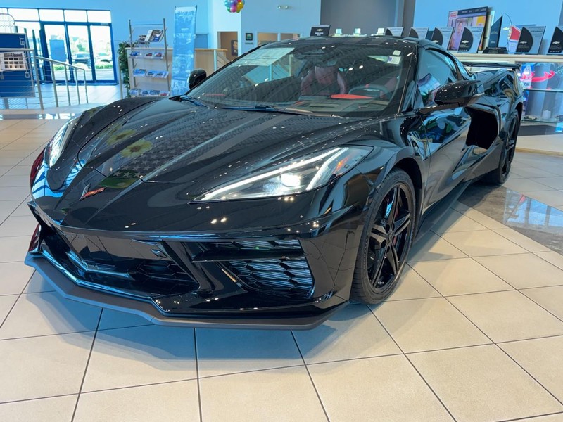 Chevrolet Corvette Vehicle Image 08