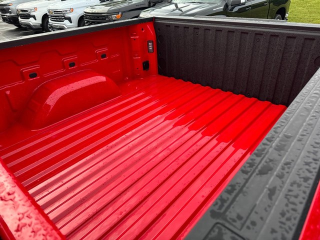 2026 Chevrolet Silverado 1500 Custom - Photo 6