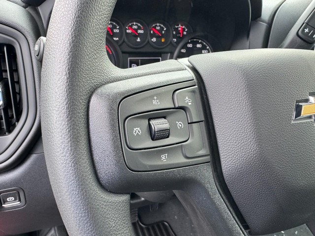 2026 Chevrolet Silverado 1500 Custom - Photo 12