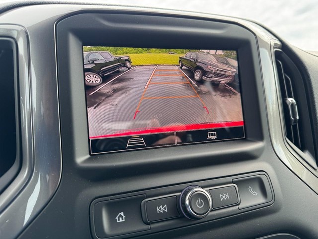 2026 Chevrolet Silverado 1500 Custom - Photo 15