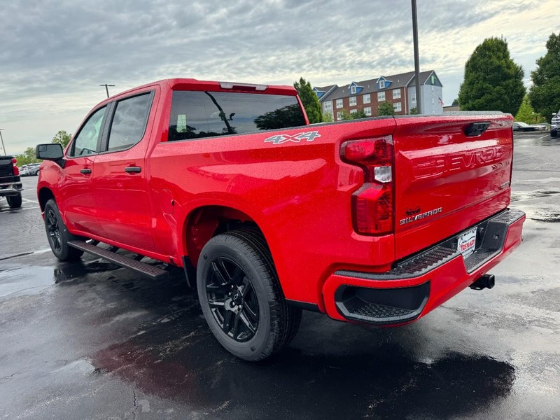 Chevrolet Silverado 1500 Vehicle Image 06