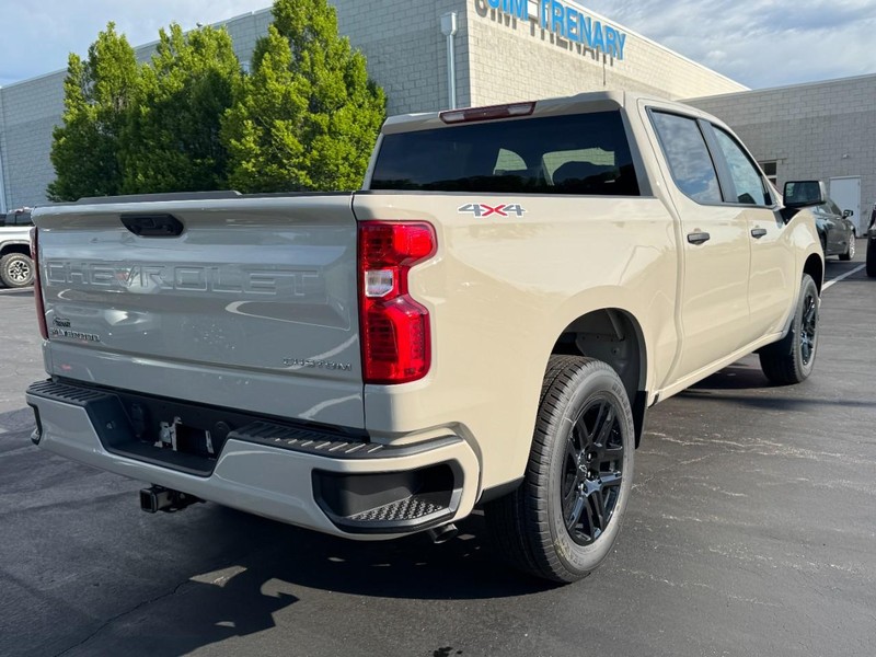 Chevrolet Silverado 1500 Vehicle Image 04