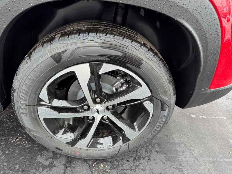 Chevrolet Trax Vehicle Image 06