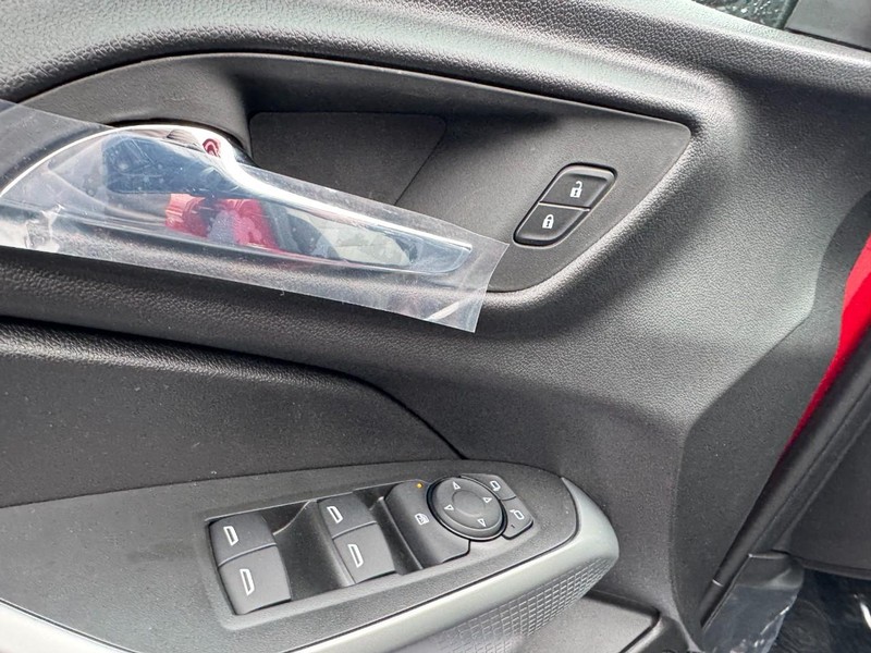Chevrolet Trax Vehicle Image 08