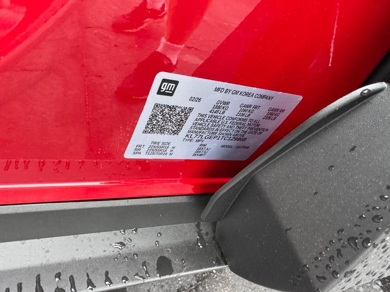 Chevrolet Trax Vehicle Image 16