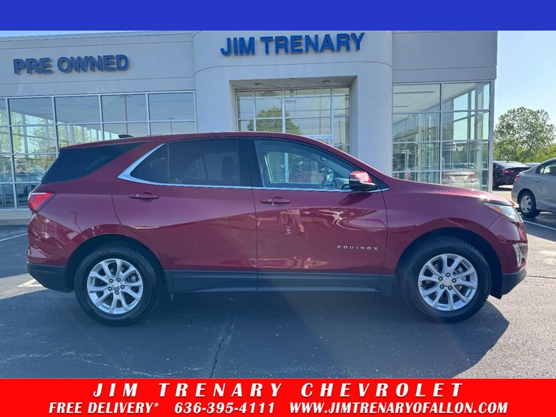 Chevrolet Equinox Vehicle Full-screen Gallery Image 01