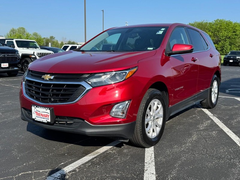 Chevrolet Equinox Vehicle Full-screen Gallery Image 08