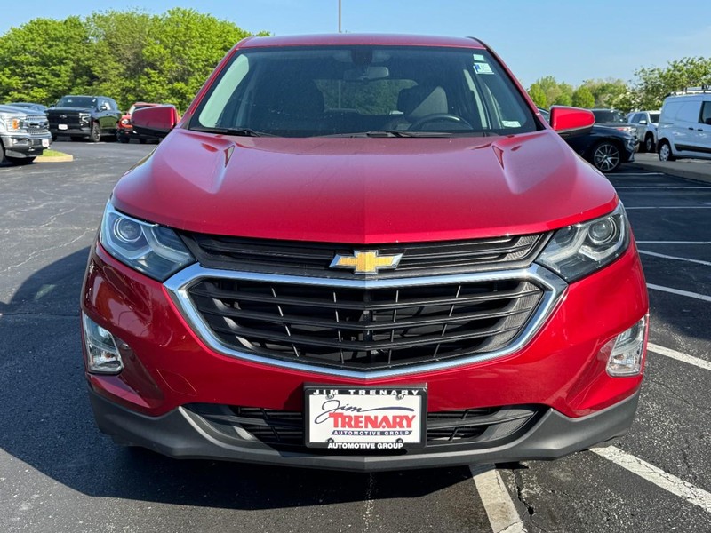 Chevrolet Equinox Vehicle Full-screen Gallery Image 09