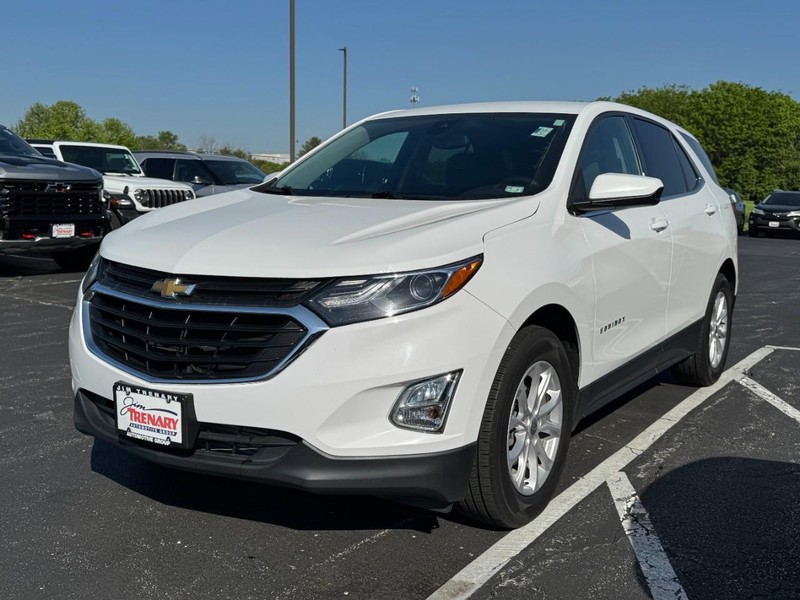 Chevrolet Equinox Vehicle Full-screen Gallery Image 08