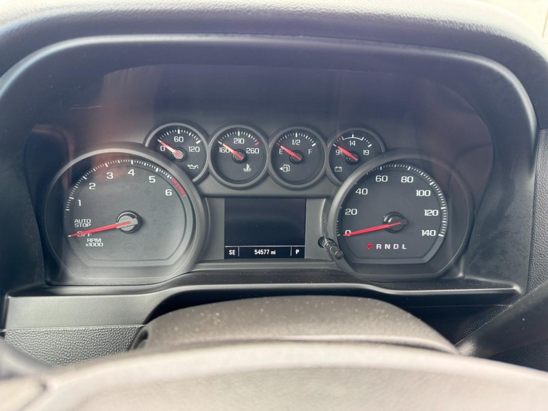 Chevrolet Silverado 1500 LTD Vehicle Image 21