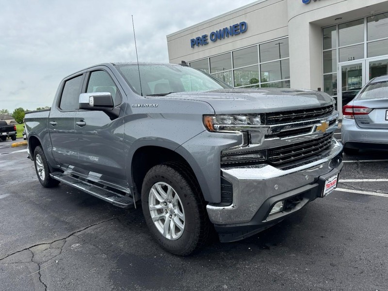 Chevrolet Silverado 1500 Vehicle Image 02