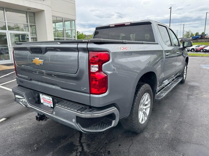 Chevrolet Silverado 1500 Vehicle Image 03