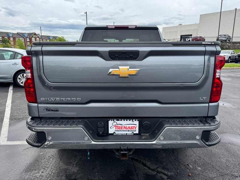 Chevrolet Silverado 1500 Vehicle Image 04