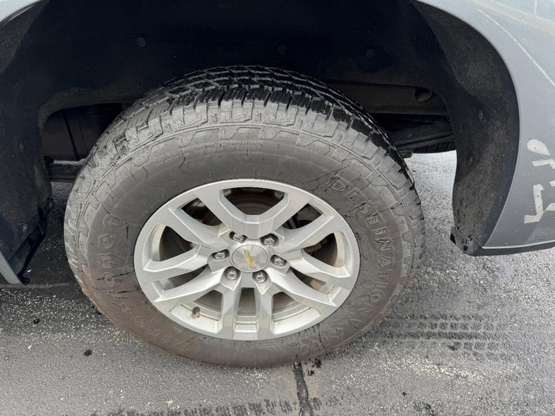 Chevrolet Silverado 1500 Vehicle Image 06