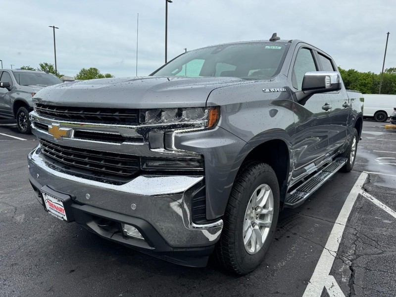 Chevrolet Silverado 1500 Vehicle Image 08