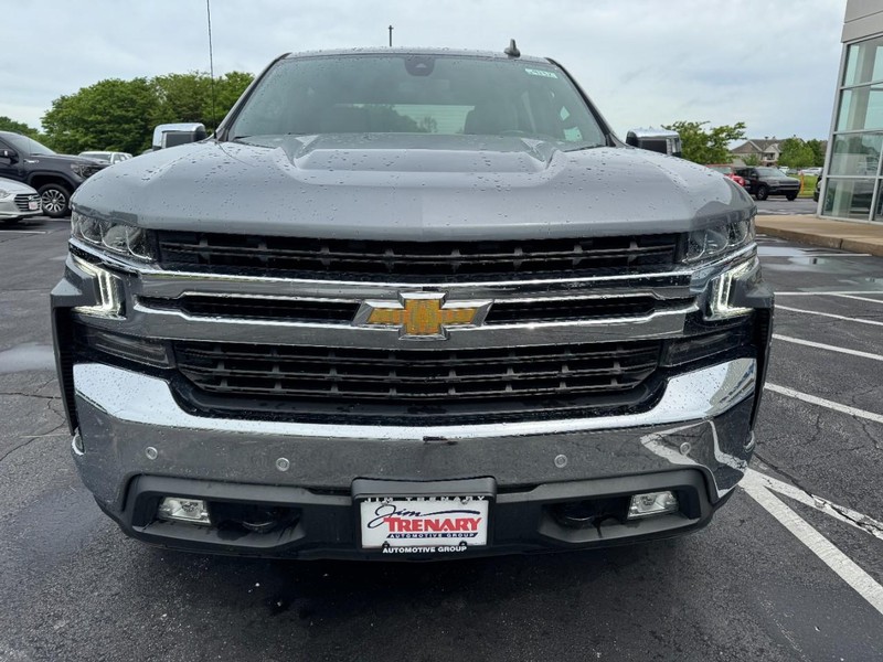 Chevrolet Silverado 1500 Vehicle Image 09