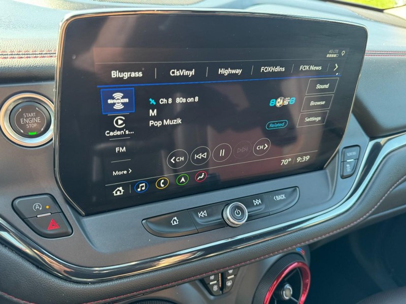 Chevrolet Blazer Vehicle Full-screen Gallery Image 19