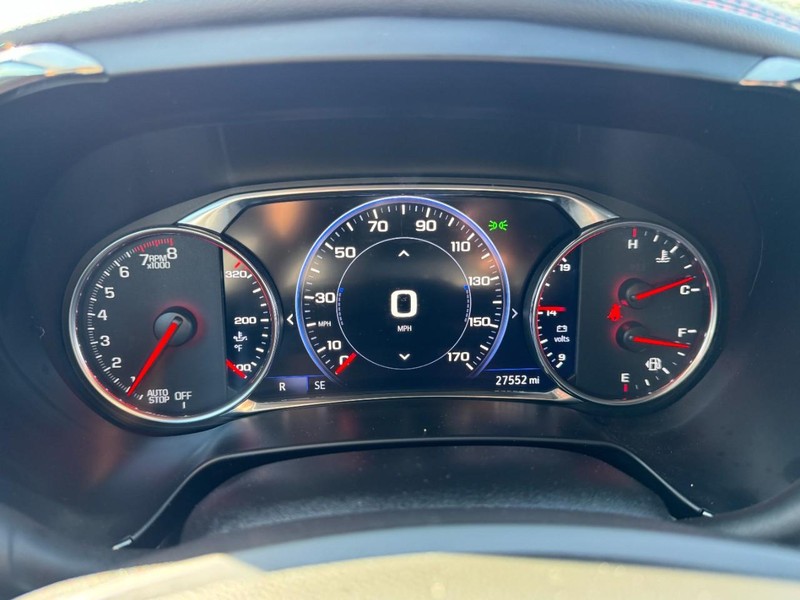 Chevrolet Blazer Vehicle Full-screen Gallery Image 23