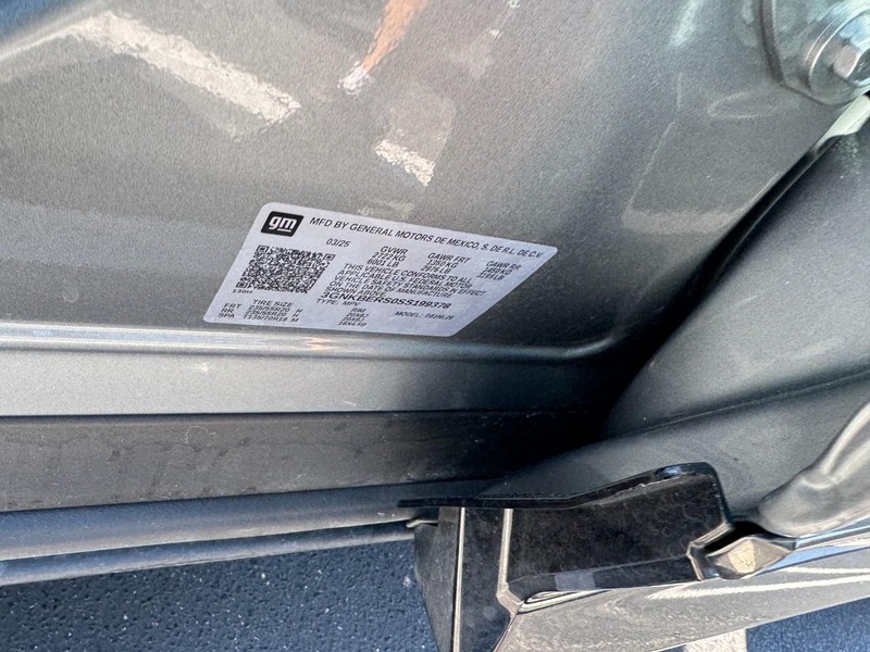 Chevrolet Blazer Vehicle Full-screen Gallery Image 24