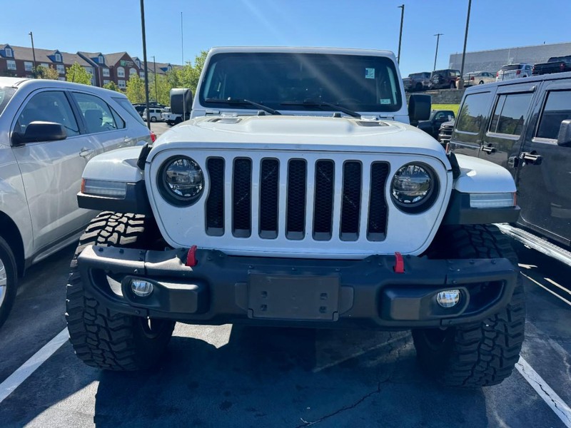 Jeep Wrangler Unlimited Vehicle Image 02