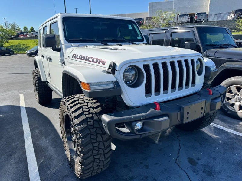 Jeep Wrangler Unlimited Vehicle Image 03