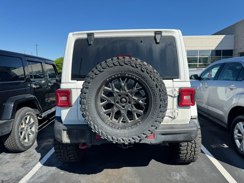 Jeep Wrangler Unlimited Vehicle Image 05