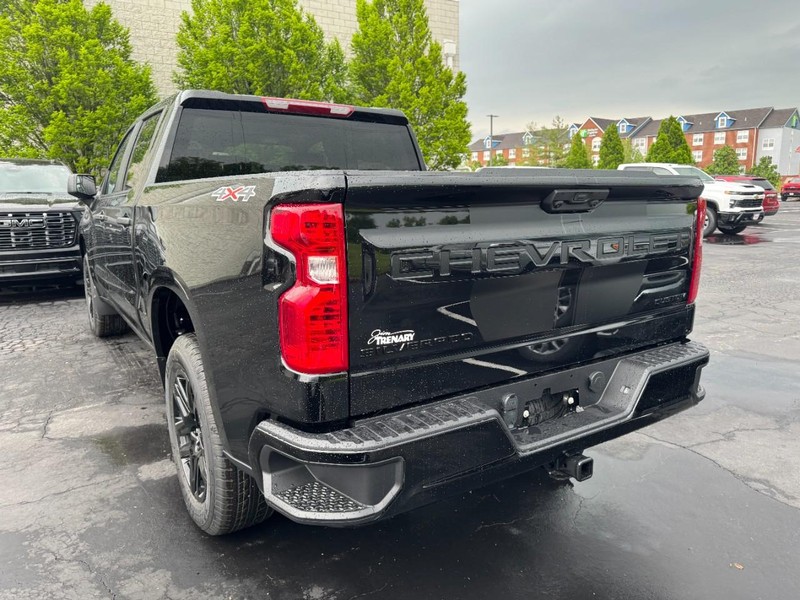 Chevrolet Silverado 1500 Vehicle Image 06