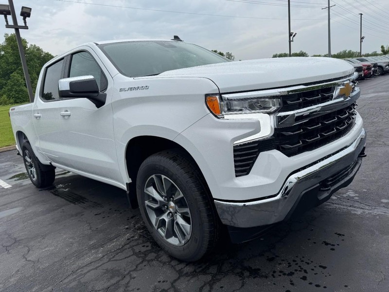 Chevrolet Silverado 1500 Vehicle Image 02