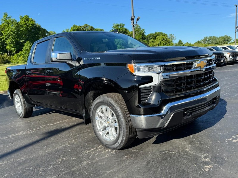 Chevrolet Silverado 1500 Vehicle Image 02