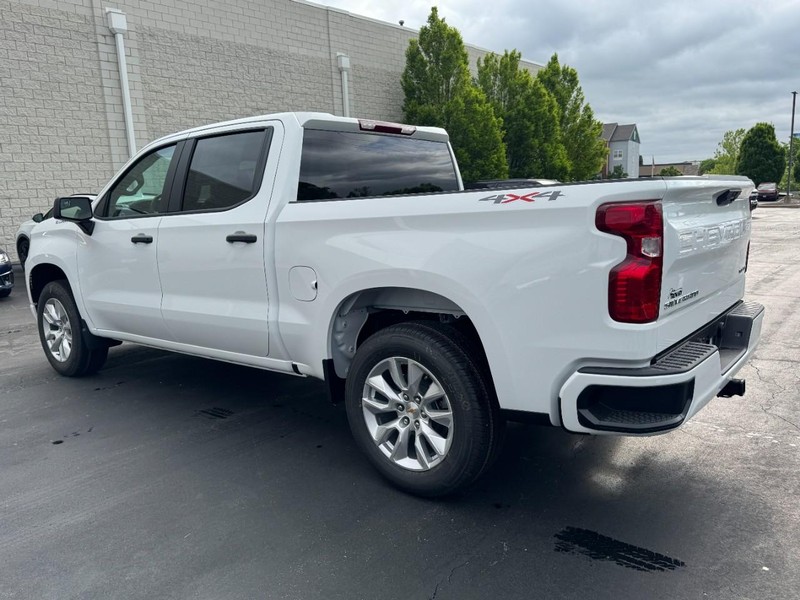Chevrolet Silverado 1500 Vehicle Image 06