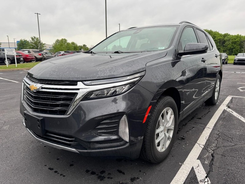 Chevrolet Equinox Vehicle Full-screen Gallery Image 08