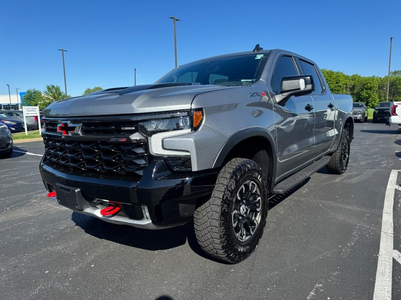 Chevrolet Silverado 1500 Vehicle Image 08