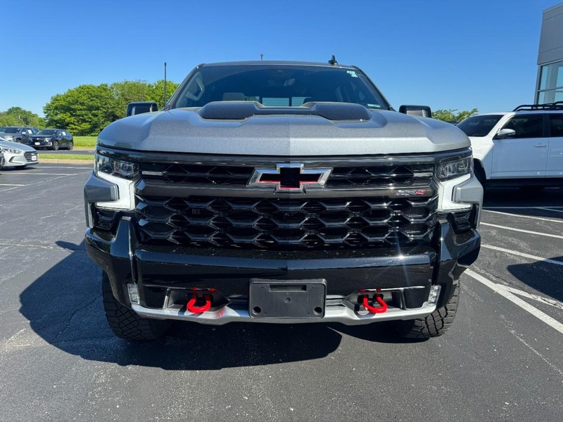 Chevrolet Silverado 1500 Vehicle Image 09