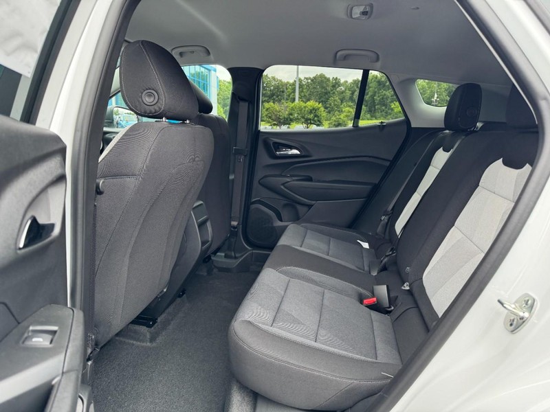 Chevrolet Trax Vehicle Image 07