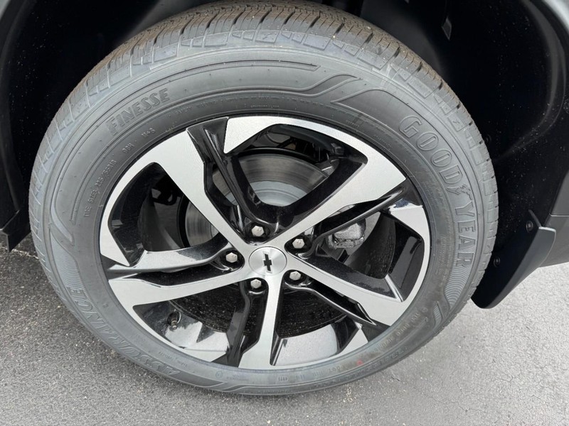 Chevrolet Trax Vehicle Image 06