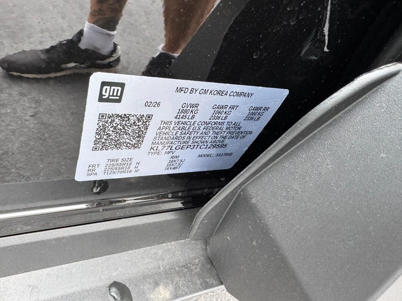 Chevrolet Trax Vehicle Image 17