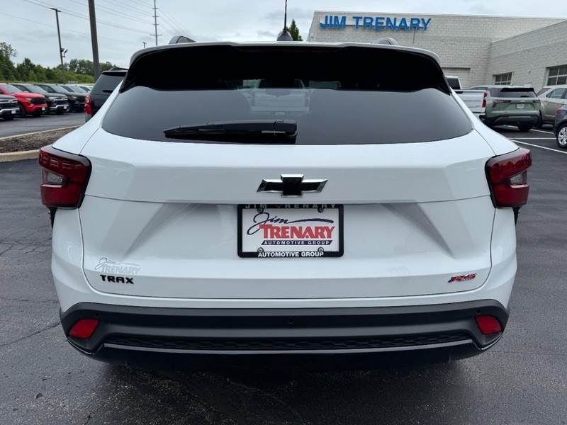 Chevrolet Trax Vehicle Image 04