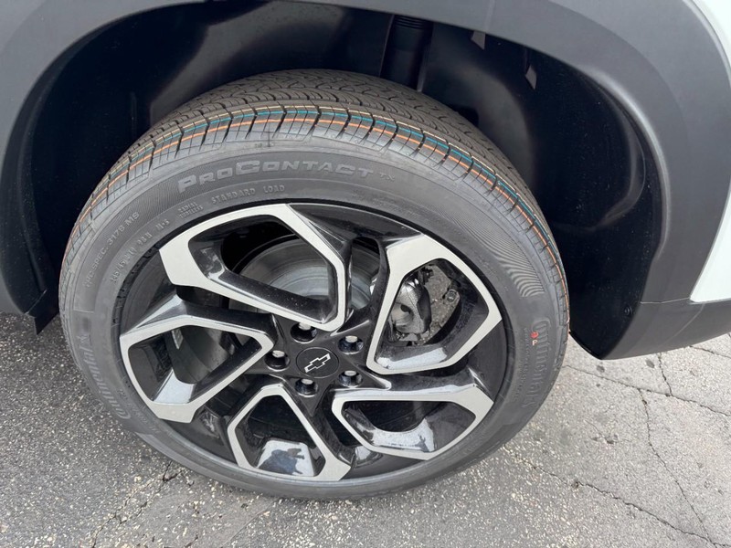 Chevrolet Trax Vehicle Image 06