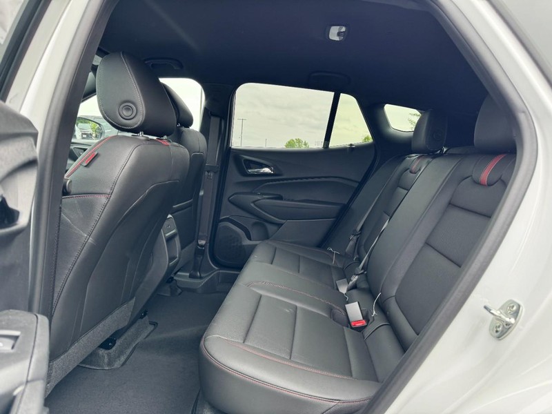 Chevrolet Trax Vehicle Image 07