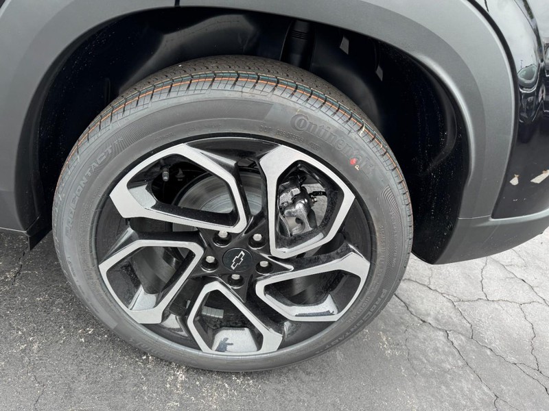 Chevrolet Trax Vehicle Image 06