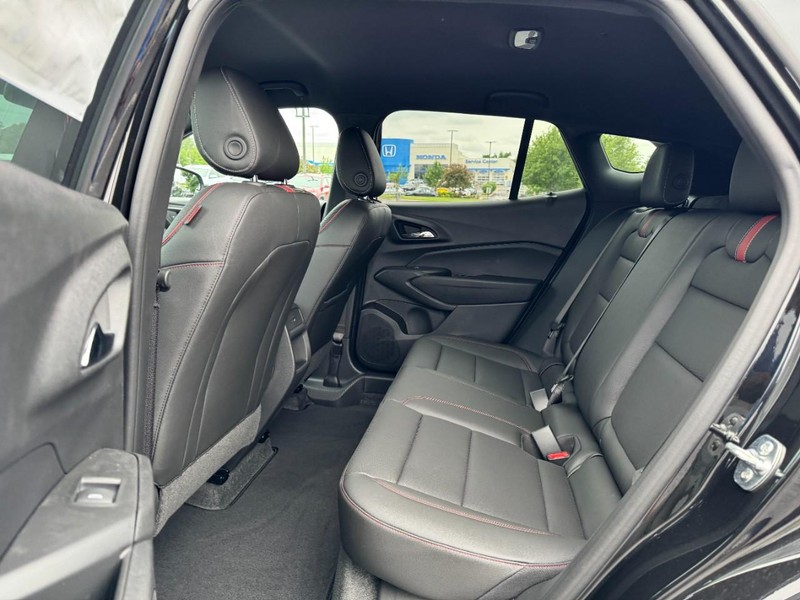 Chevrolet Trax Vehicle Image 07